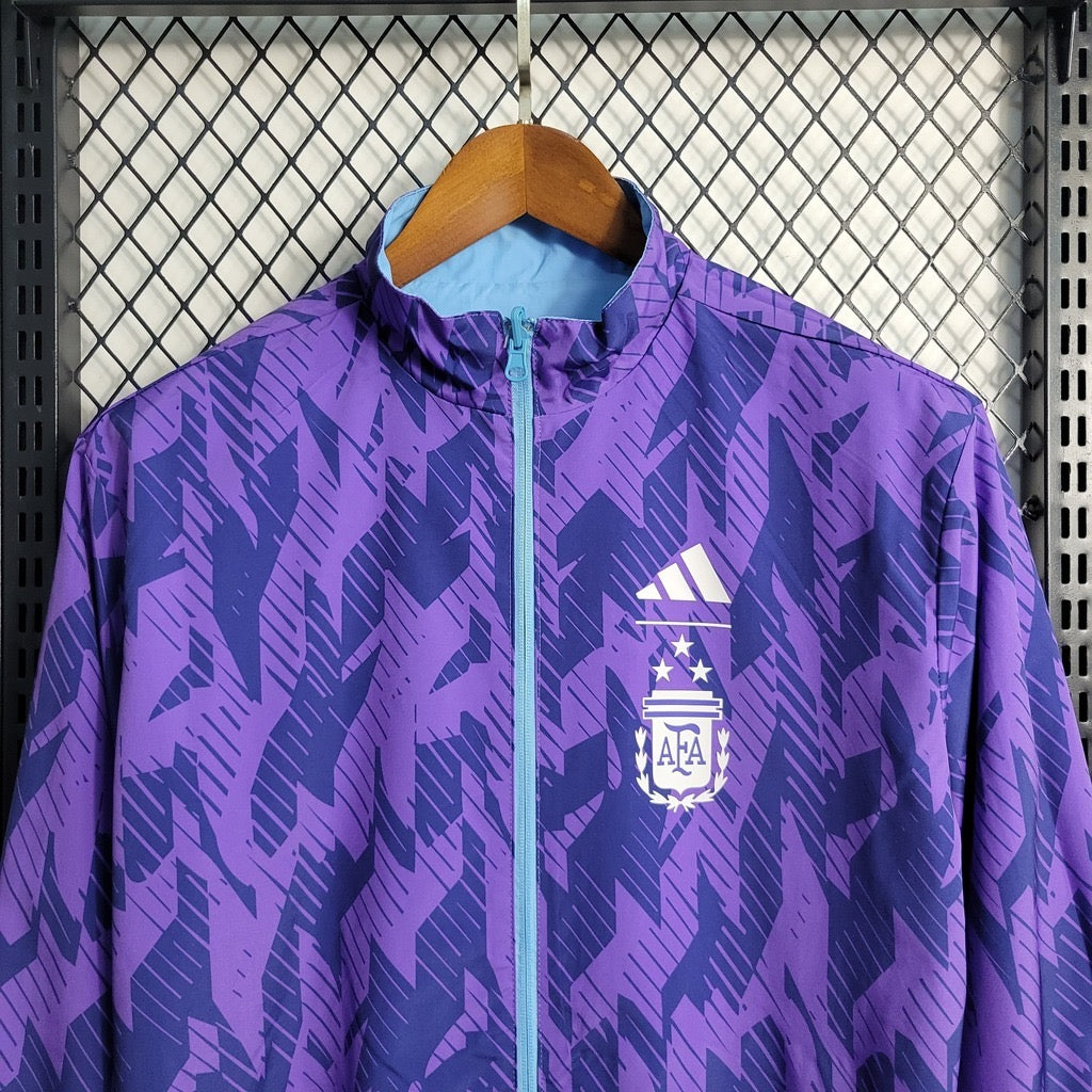 Argentina Purple Jacket