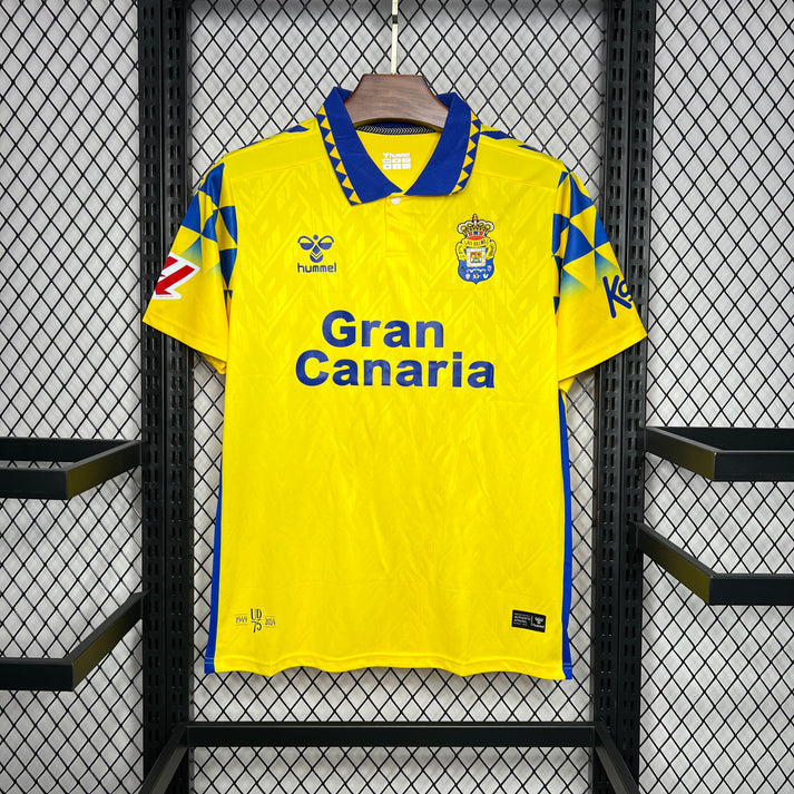 UD Las Palmas 24/25 Home Shirt