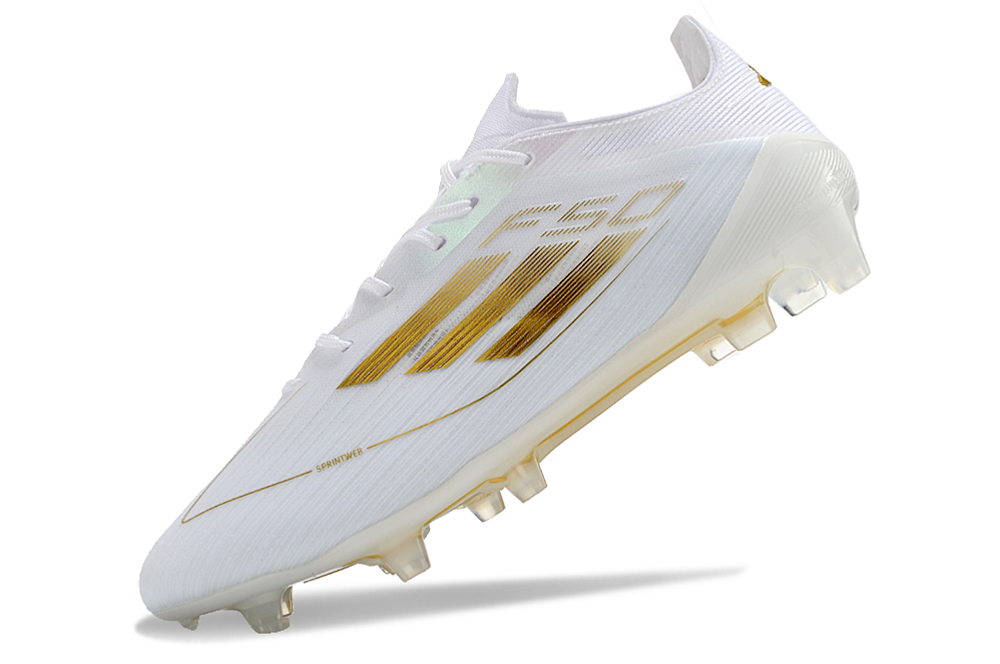 F50 Elite FG White