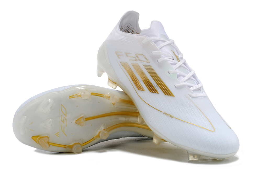 F50 Elite FG White