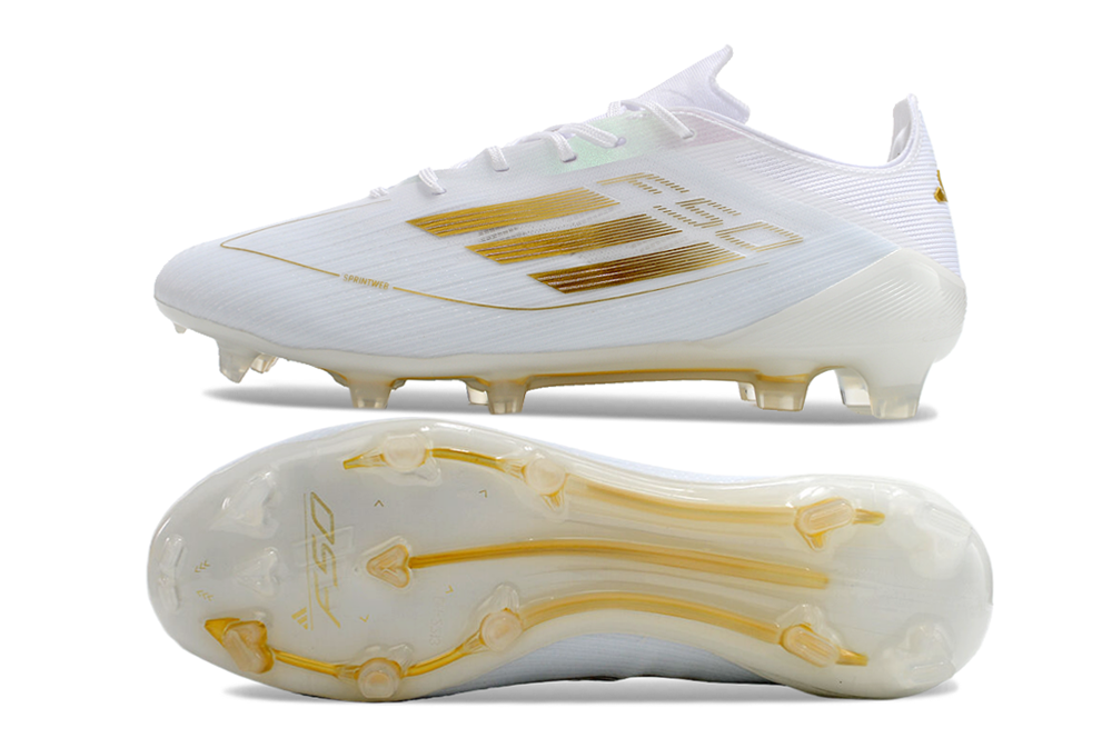 F50 Elite FG White