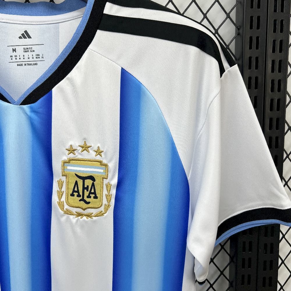 Maillot domicile Argentine 2024