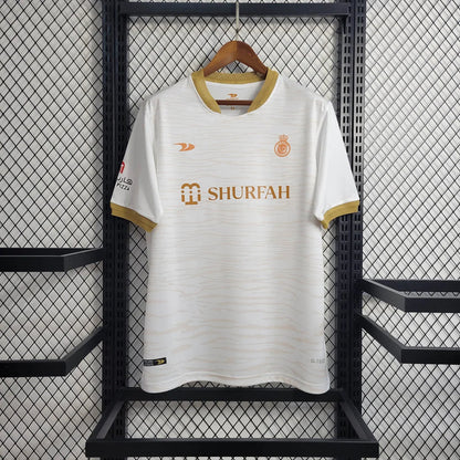 Al Nassr 23/24 Third Shirt