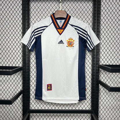 Spain 1998 Away Shirt