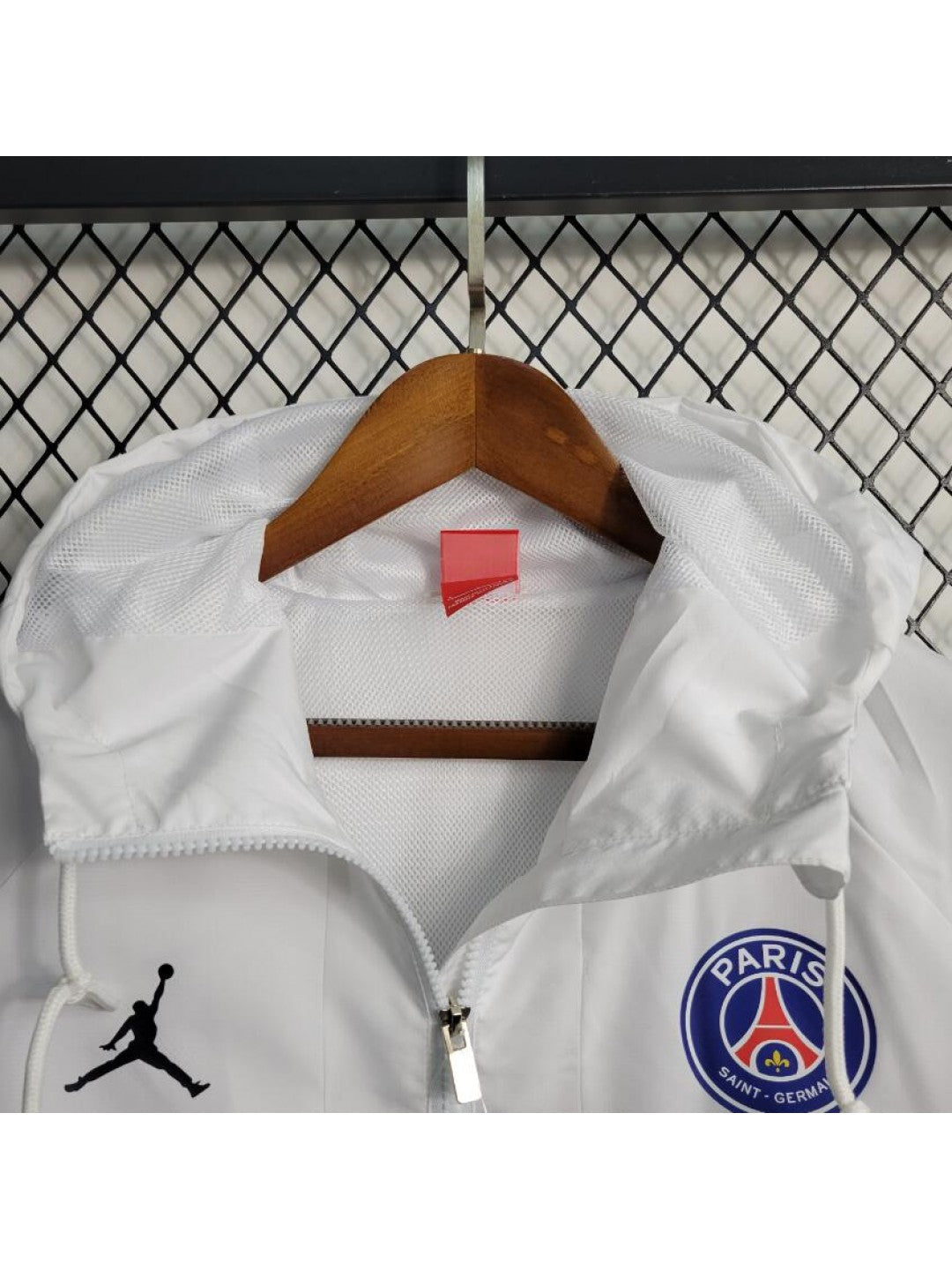 PSG White Jacket