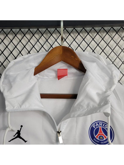 PSG White Jacket