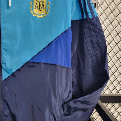 Argentina Blue Jacket