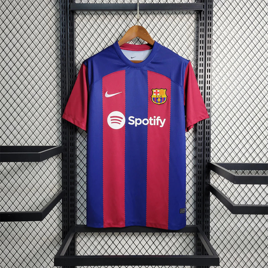 Maillot Domicile FC Barcelone 23/24