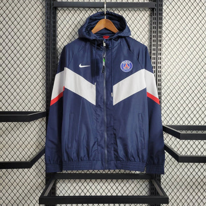 PSG Blue Jacket