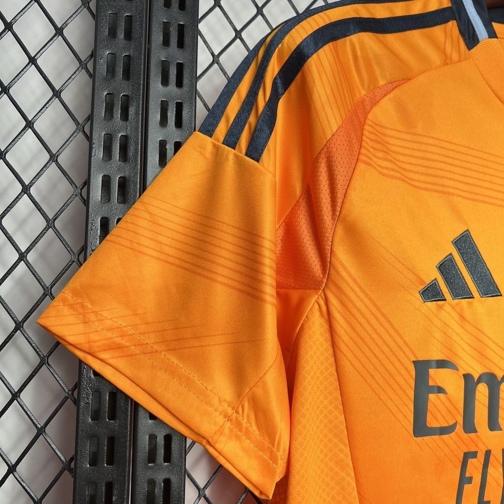 Real Madrid 24/25 Away Shirt