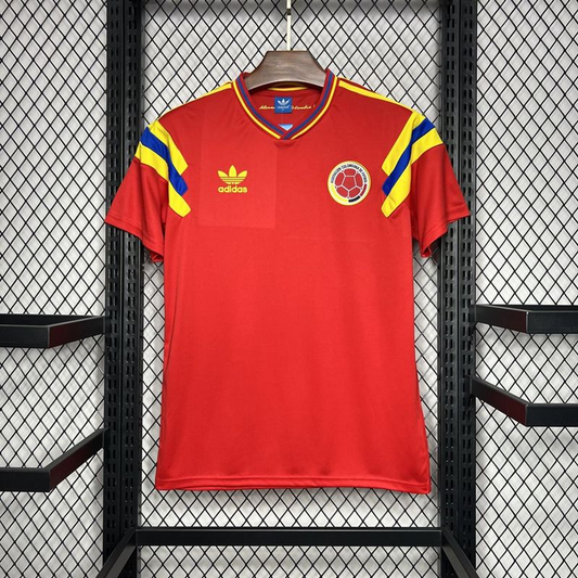 Columbia 1990 Home Shirt