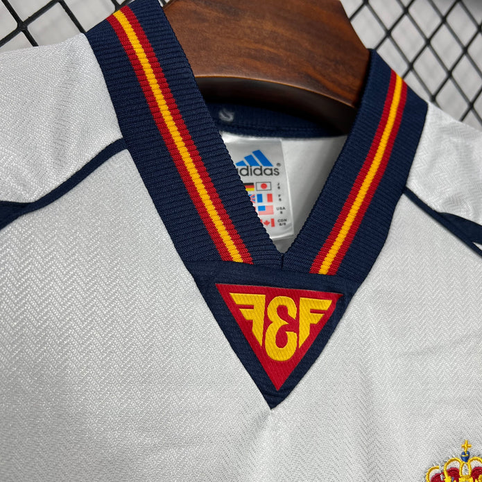 Spain 1998 Away Shirt