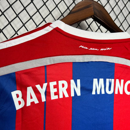 FC Bayern 14/15 Home Shirt