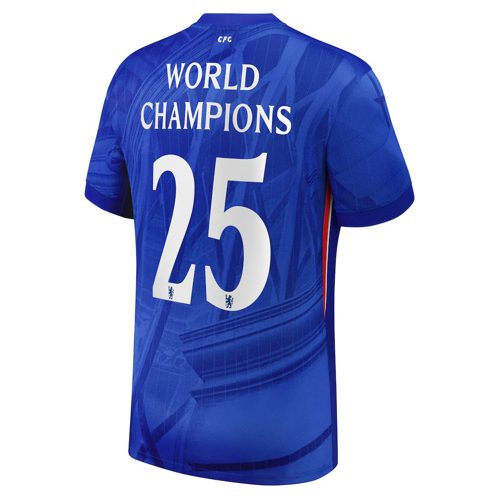 Chelsea 24/25 World Champions Shirt