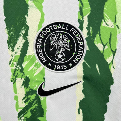 Nigeria 2025 Home Shirt