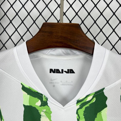Nigeria 2025 Home Shirt