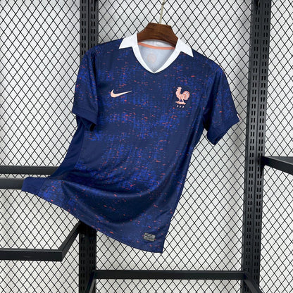 Maillot domicile France 2024
