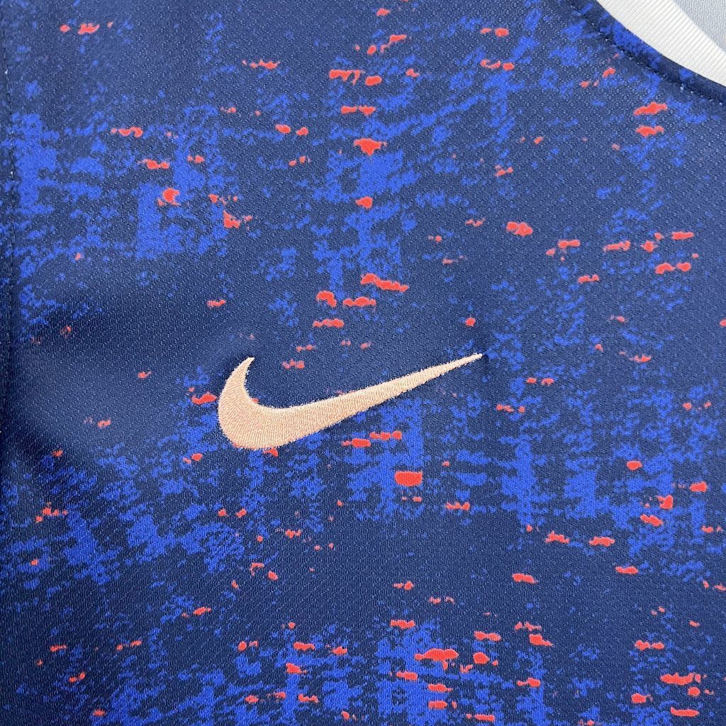 Maillot domicile France 2024