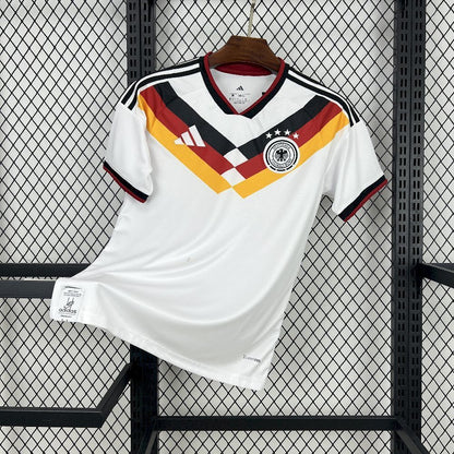 Maillot domicile Allemagne 2024