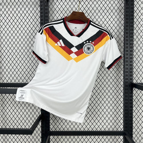 Maillot domicile Allemagne 2024