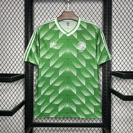 West Germany 1990 Away Shirt