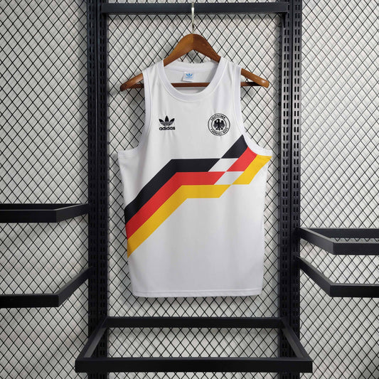 West Germany 1990 Home Vest