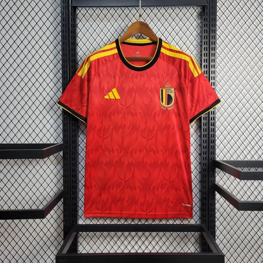 Belgium 2026 Shirt