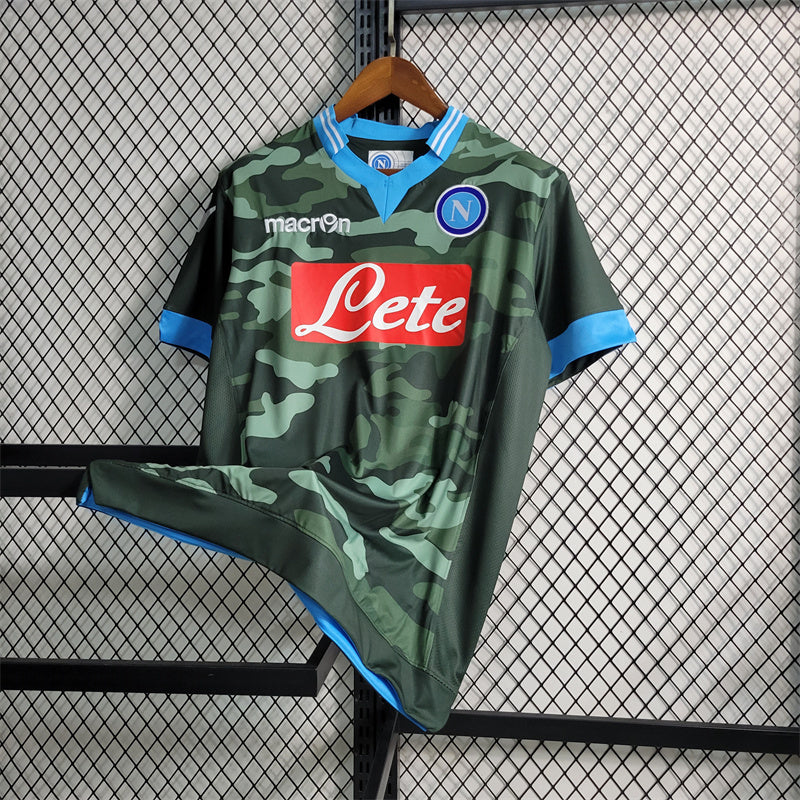 Retro Napoli Home
