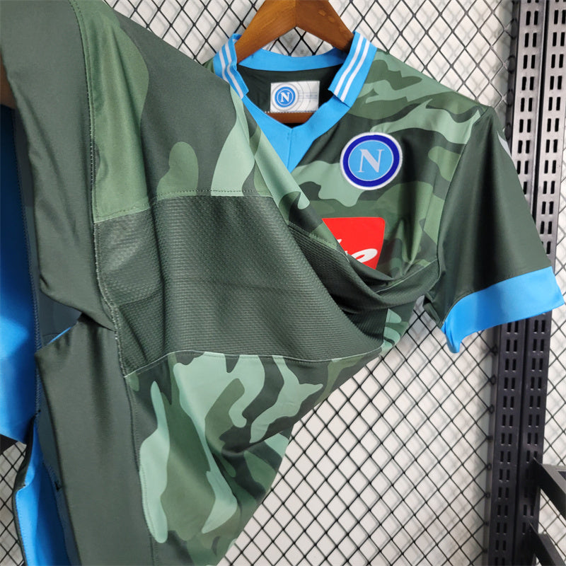 Retro Napoli Home