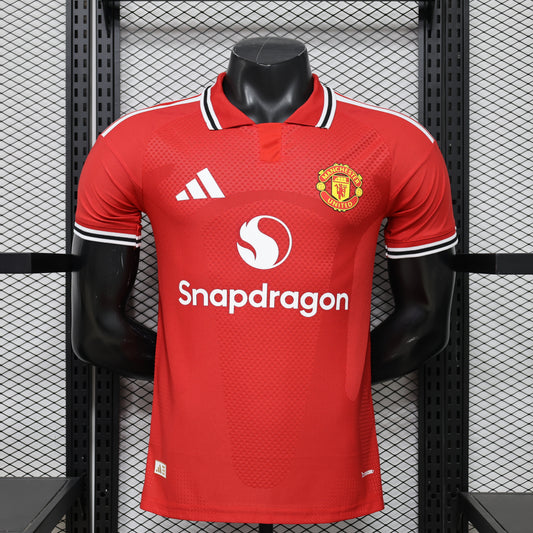 Man United 26/27 Home Shirt