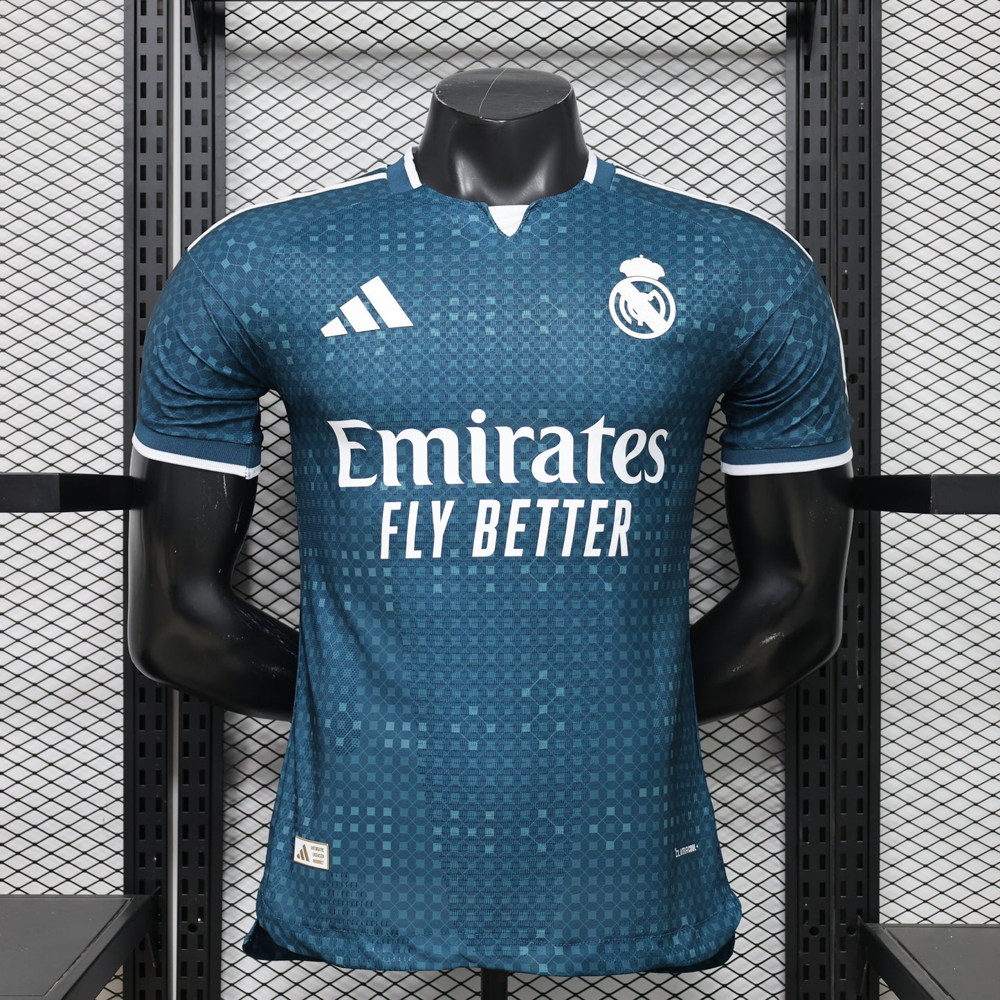 Real Madrid 26/27 Away Shirt