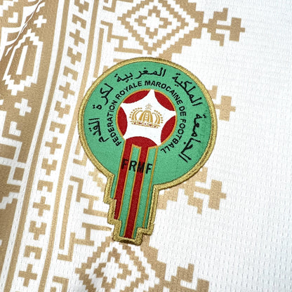 Morocco 2026 world cup jersey
