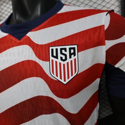 USA 2026 world cup jersey