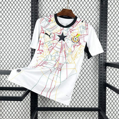 Ghana 2026 world cup jersey