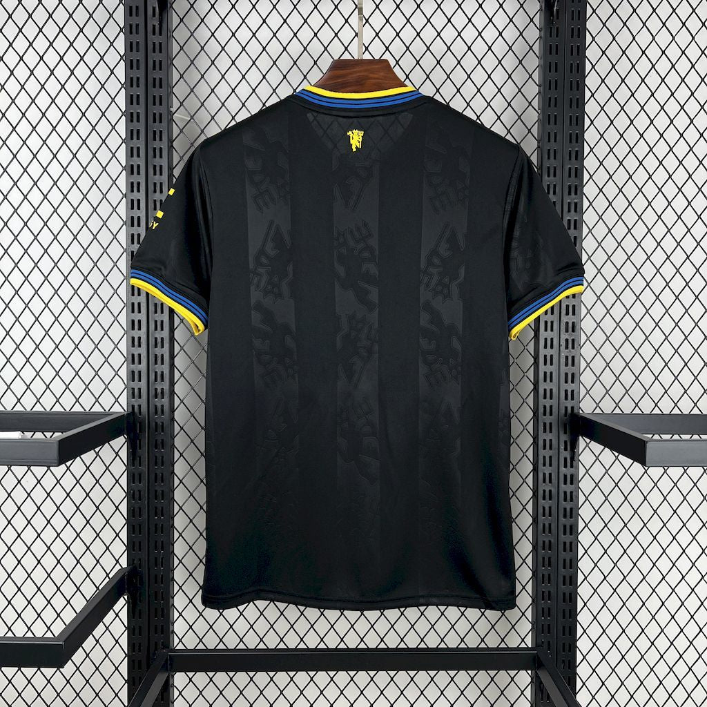 Man United 25/26 third shirt