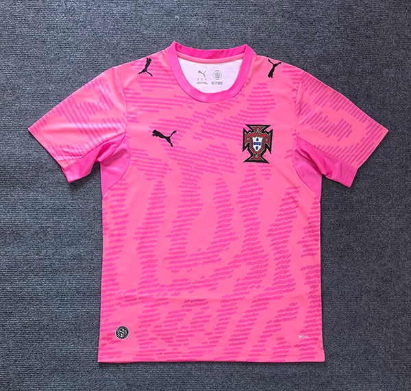 Portugal 2026 Pink Special Shirt