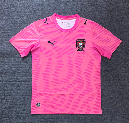 Portugal 2026 Pink Special Shirt