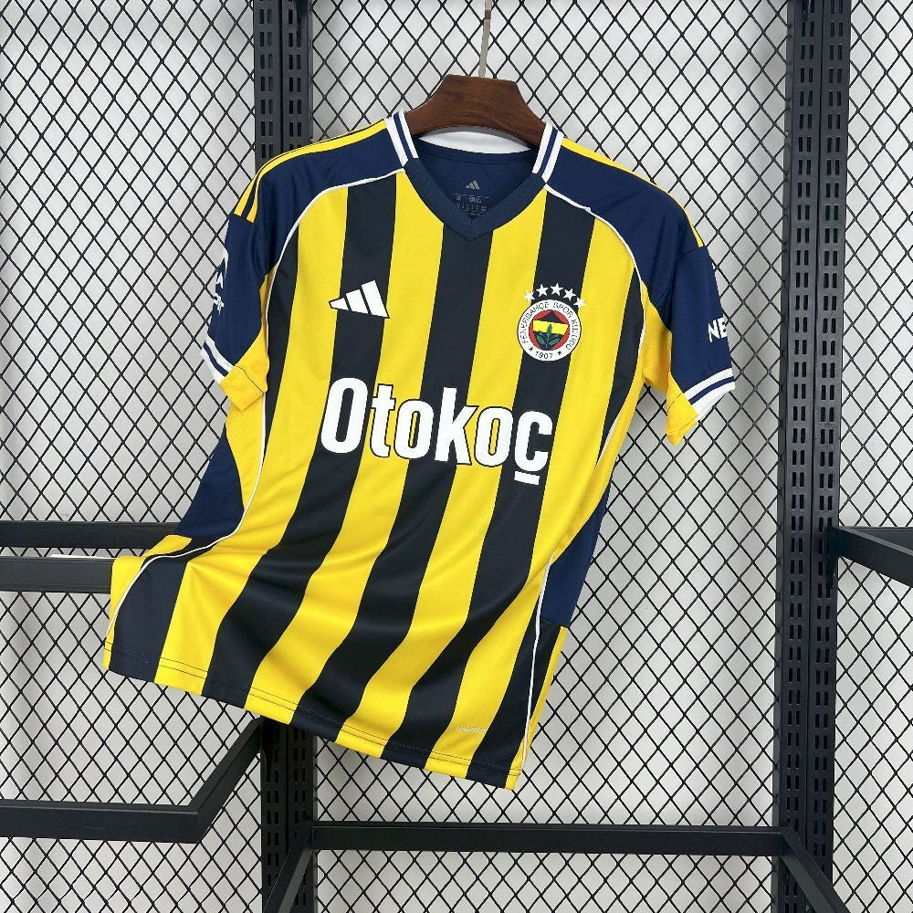 Fenerbahçe 25/26 Home Shirt