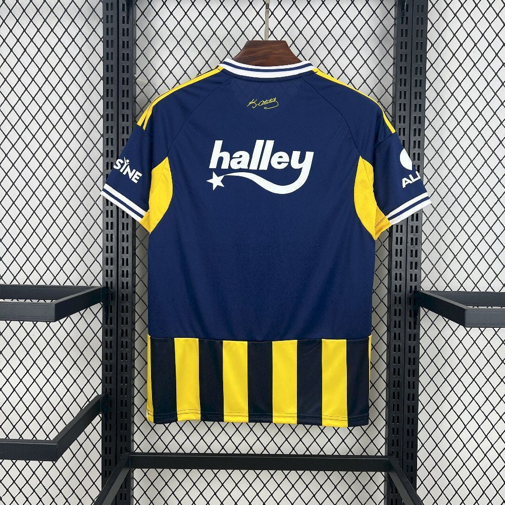 Fenerbahçe 25/26 Home Shirt
