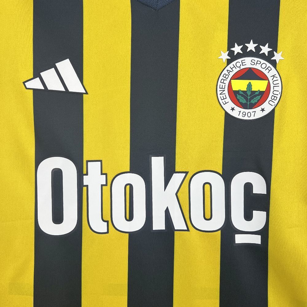 Fenerbahçe 25/26 Home Shirt