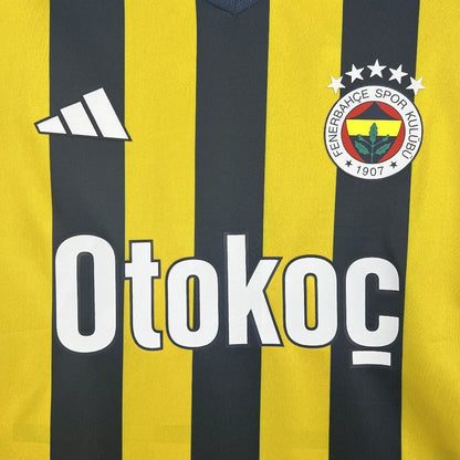 Fenerbahçe 25/26 Home Shirt