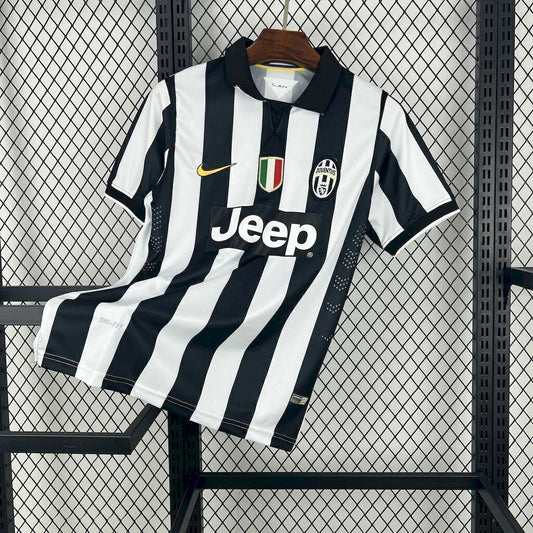 Juventus 14/15 Home Shirt