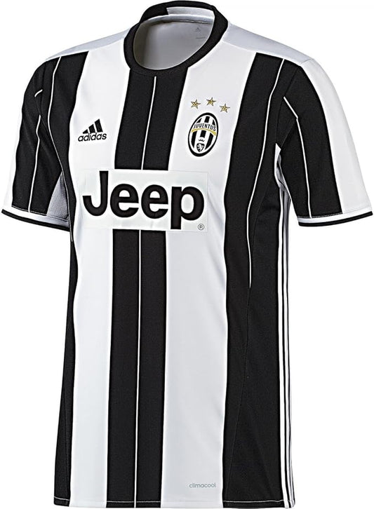 Juventus FC 16/17 Home Shirt