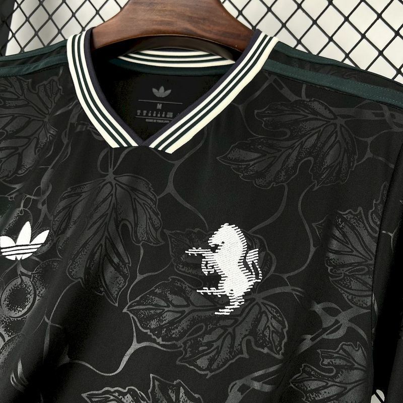 Juventus 25/26 Third Shirt