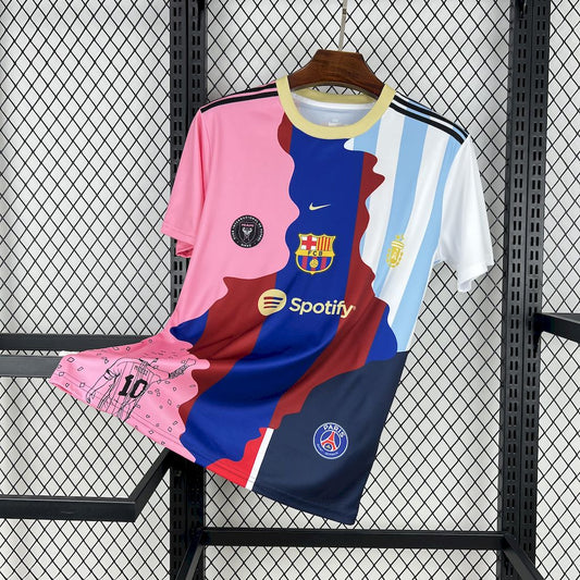 Messi Retro Special Jersey