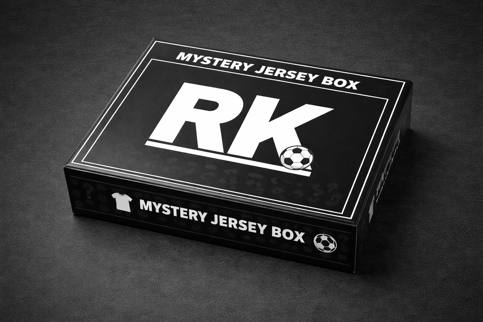 Premium Soccer Jersey Mystery Box | Retrokick