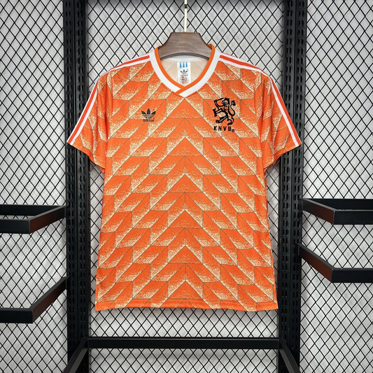 Netherlands 1988 Home Shirt