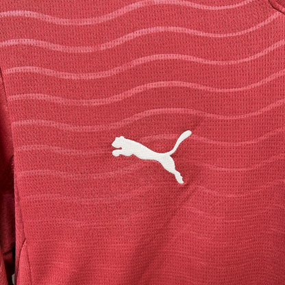 Maillot domicile Portugal 2025