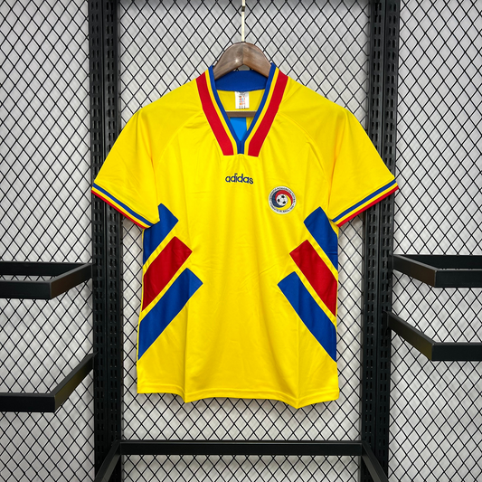 Romania 1994 Home Shirt