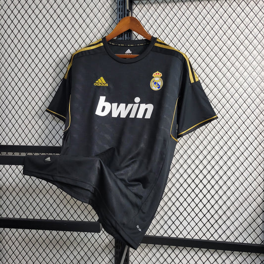 Real Madrid 11/12 Away Shirt